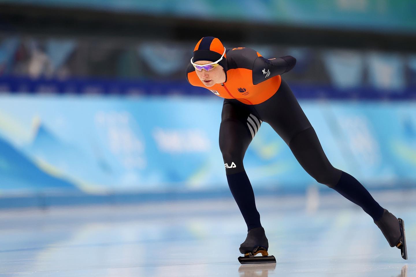 Carlijn Achtereekte - 2022 – Olympische Winterspelen Beijing
