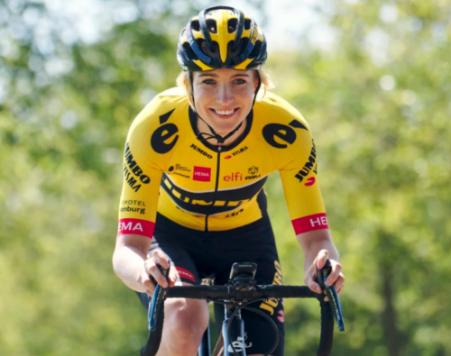 Carlijn Achtereekte - 2022 juni – Eerste debuut Ronde van Zwitserland
